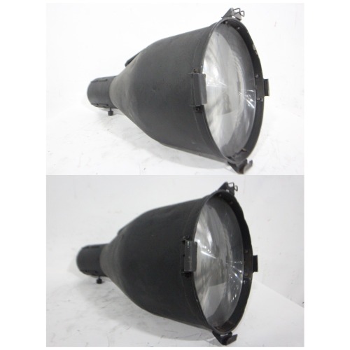 Lot (2) ETC Source Four 5 Degree Lens Tube