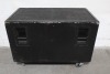 EAW SB850 Dual 18" Stadium Array Subwoofer w/ Wheels - 2