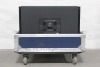 JBL VT4883 VerTec Series Subcompact Dual 12" Cardioid-Arrayable Passive Subwoofer w/ Wheeled Hard Case - 4