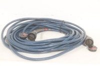 100' - Whirlwind W4IRP- W4IRP 176-Pin Mass Inline Crimp Connectors