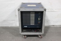 Avid Digidesign D-Show Venue Stage Rack System in 12RU Wheeled Hard Case