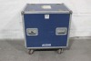 Avid Digidesign D-Show Venue Stage Rack System in 12RU Wheeled Hard Case - 4