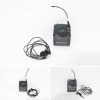 Lot (3) Sennheiser SK2000XP Bodypack Transmitter (558 to 626 Mhz) w/ Mic