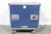 Avid Digidesign D-Show FOH Venue Rack Systemin 12RU Wheeled Hard Case - 7