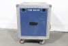 Avid Digidesign D-Show FOH Venue Rack Systemin 12RU Wheeled Hard Case - 8