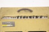 Fender Blues DeVille Reissue 2-Channel 60-Watt 4x10" Guitar Combo, Fender 2-Channel Footswitch Pedal w/ Rolling Hard Case - 6