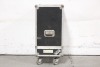 Fender Blues DeVille Reissue 2-Channel 60-Watt 4x10" Guitar Combo, Fender 2-Channel Footswitch Pedal w/ Rolling Hard Case - 10