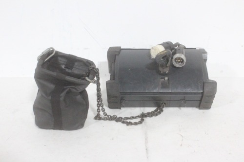 StageMaker SR2 1/4 Ton 3-Phase Chain Hoist