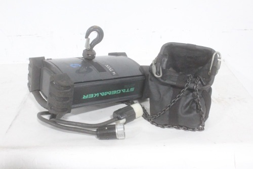 StageMaker SR2 1/4 Ton 3-Phase Chain Hoist