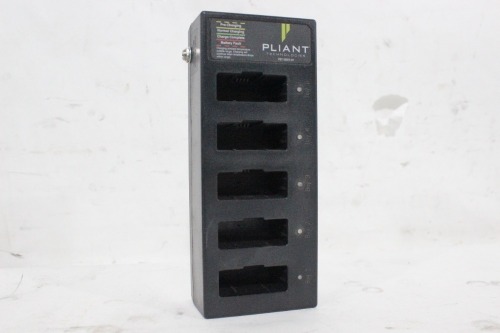 Tempest Battery Pack Charging Station