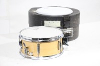 Gretsch BlackHawk Snare 12" x 5.5 Drum w/ Replacement Head in Hard Case