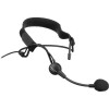 Lot (2) Sennheiser 506295 ME 3-II Headmic with Cardioid Capsule for Wireless Systems - 10