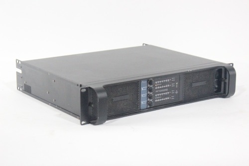 Generic 10,000W 4-Channel Amplifier