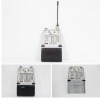 Lot (3) Sennheiser SK50-UHF Mikroport Transmitter HiDyn Plus (674 - 697 MHz)