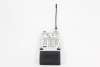 Lot (3) Sennheiser SK50-UHF Mikroport Transmitter HiDyn Plus (674 - 697 MHz) - 2
