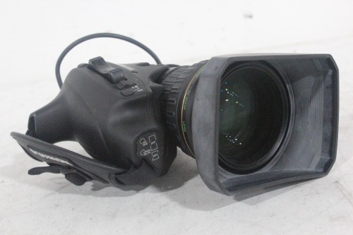 Fujinon ZA17x7.6BERM 17x 2/3" HDTV Lens