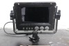 Grass Valley LDK 5307 7" LCD HD Color Viewfinder w/ (1) Short Sunhood for Outdoor Use & (1) R&R Cases Hard Carry Case