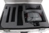 Grass Valley LDK 5307 7" LCD HD Color Viewfinder w/ (1) Short Sunhood for Outdoor Use & (1) R&R Cases Hard Carry Case - 6