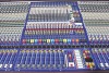 Midas Heritage 3000 Analog Mixing Console w/ Wheeled Case - 4
