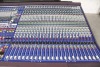 Midas Heritage 3000 Analog Mixing Console w/ Wheeled Case - 5