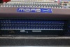 Midas Heritage 3000 Analog Mixing Console w/ Wheeled Case - 10