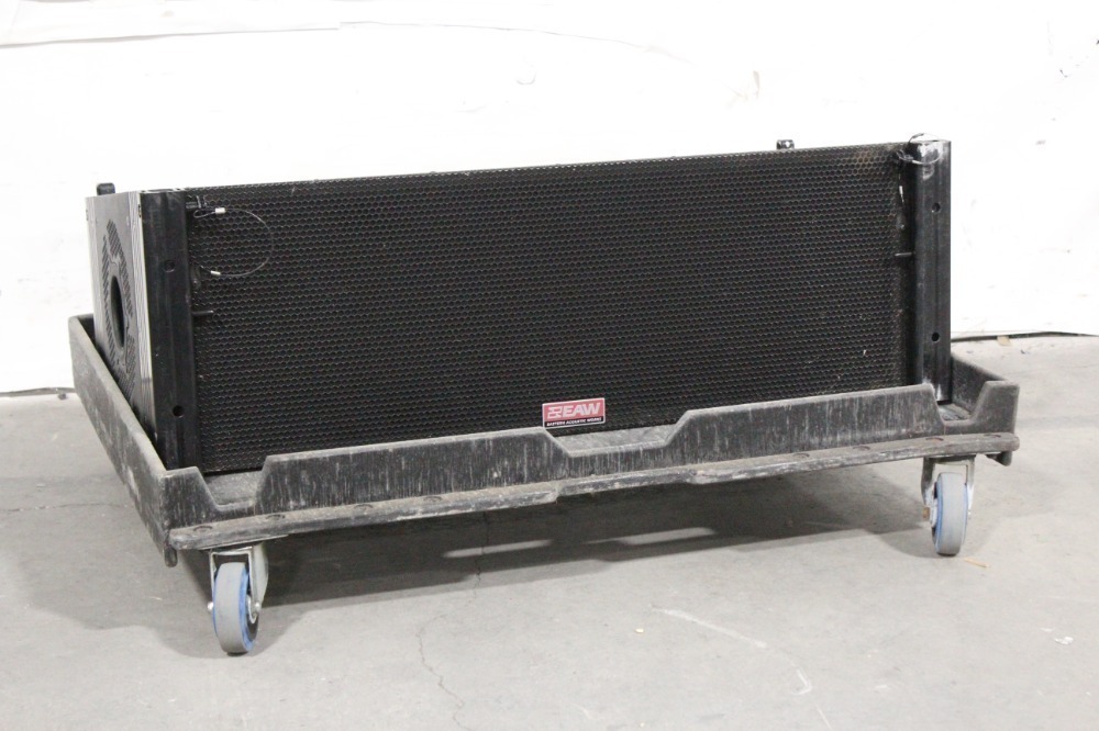 EAW KF740 3-Way Full Range Line Array Loudspeaker w/ Cart