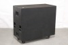 D&B Audiotechnik B2 Double Band Pass Subwoofer w/ Soft Cover & Faceplate