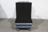 Lot (2) Nexo PS15 Passive/ Active Speaker w/ R&R Wheeled Hard Case - 3