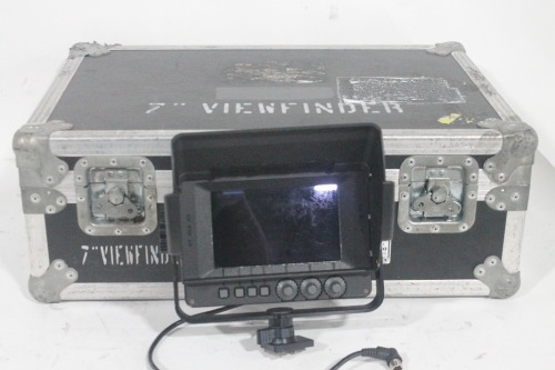 Grass Valley LDK 5307/00 7? LCD HD Viewfinder w/ R&R Hard Case