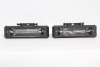 Lot (2) ADJ Mega Flash DMX 800W Strobe Lights - 2