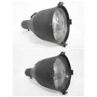 Lot (2) ETC Source Four 5 Degree Lens Tube
