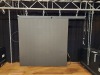 Lot (270) Absen PL2.5 Pro V10 (2.5mm) 500x500mm Curveable Indoor LED Video Wall Turnkey Package w/ Warranty - 3