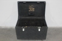 23x38x24-Inch Wheeled Hard Case (Carpeted)