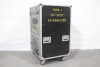 Whirlwind Patchmaster 64x32 XLR Channel Splitter System w/ Wheeled Hard Case - W4 MASS Connectors, W5 MicroMASS Connectors, L5-20 Input/Output Power - 7