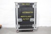Whirlwind Patchmaster 64x32 XLR Channel Splitter System w/ Wheeled Hard Case - W4 MASS Connectors, W5 MicroMASS Connectors, L5-20 Input/Output Power - 9