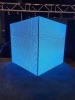 Lot (42) Absen PL2.5 Pro V10 (2.5mm) 500x500mm Corner/Cube/Column LED Panel Package w/ Warranty - 6