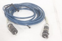 25' - Whirlwind W1IM 39-Pin Chassis Mount Male - W1IF 39-Pin Inline Female Crimp Connectors