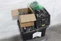 Lot (179) Absen M15 (15mm) LED Wall Parts & Rigging Package