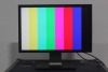 Lot (10) Dell U2410 24" Displays w/ Speakers, Mounts, Cables, PSUs in Wheeled Cases - 2