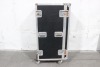 19x25x43 Katz Audio 21RU Double Sided Wheeled Hard Case - 3