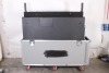 Eyes-Only Privacy LED Teleprompter Monitor System for 55-Inch Displays in Wheeled Road Case - 12