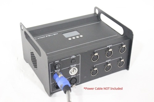 GLP 767102 X4 Atom PSU, 12-Way Output (Power Cord NOT Included)