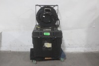 600' 4-Channel SC-SC/UPC Fiber Optic Cable w/ Canare R460-S Cable Reel in Pelican 0370 Hard Case