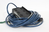 50' Whirlwind W2IM 61-Pin Inline Male Connector - Whirlwind Medusa 8-Channel Input Stage Box
