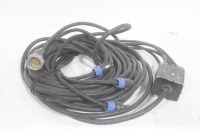 90' - Multi-Pin Connector Cable w/ 4-Way NL-8 Splitter Box