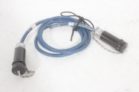 6' Audio Cable w/ Whirlwind W1IM 39 Pin Chassis Mount Male - W1IF 39-Pin Inline Female Crimp Connectors