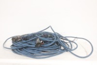 200' Whirlwind W4IRP to W4IRP 176-Pin MASS Pin Inline Crimp Connectors