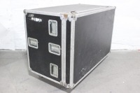 AdvantEdge Custom 22x52x32" Hard Case w/ Wheels