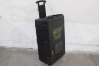 28x17x10 Pelican 1650 Hard Rolling Case