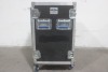 Avid Digidesign D-Show FOH Rack System in 6RU Wheeled Hard Case - 5